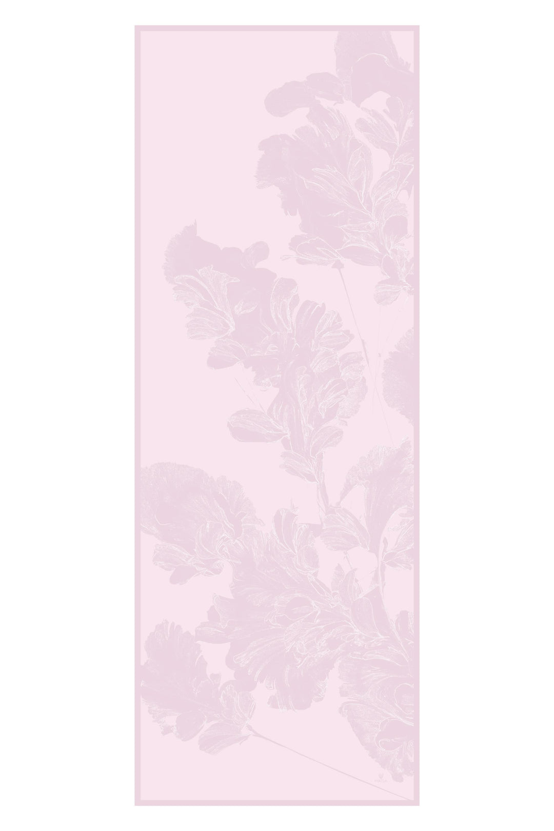 MAHİ PAMUK İPEK ŞAL 70*190 - Pembe #renk_pembe