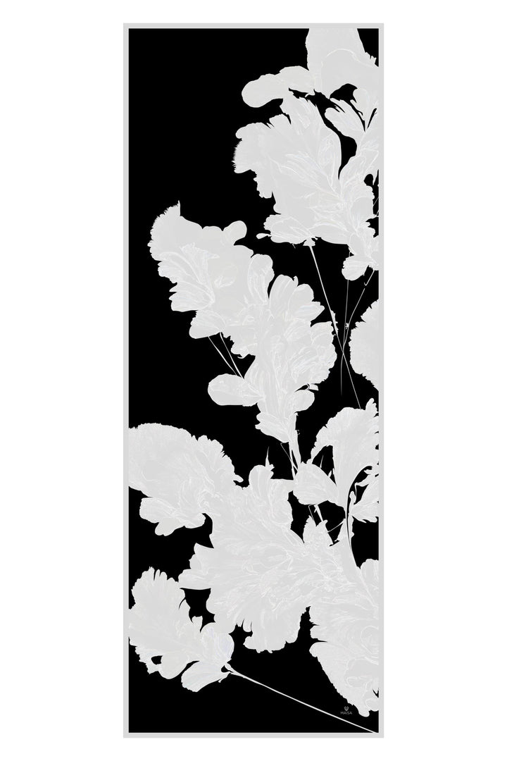 MAHİ PAMUK İPEK ŞAL 70*190 - Siyah 