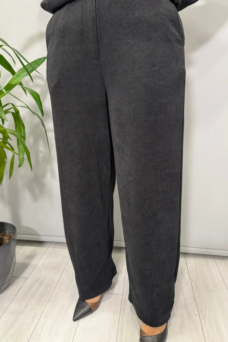 Mascara Pantolon Siyah 56MK 3139