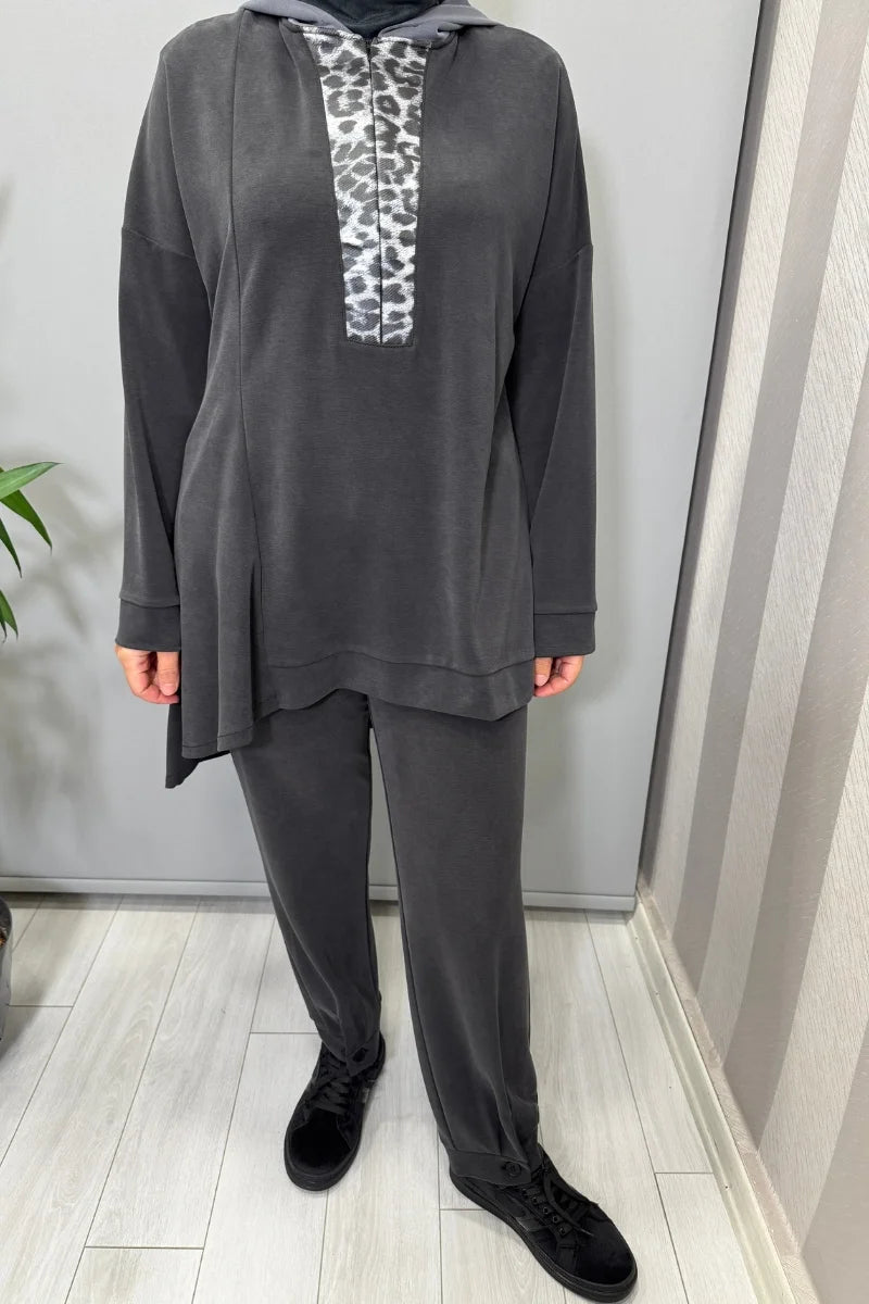 Mascara Takım Siyah 56MK2123 (3147)