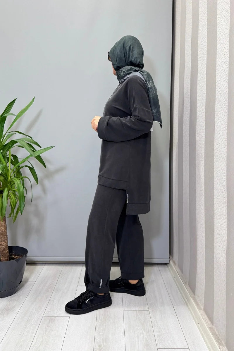 Mascara Takım Siyah 56MK2123 (3147)