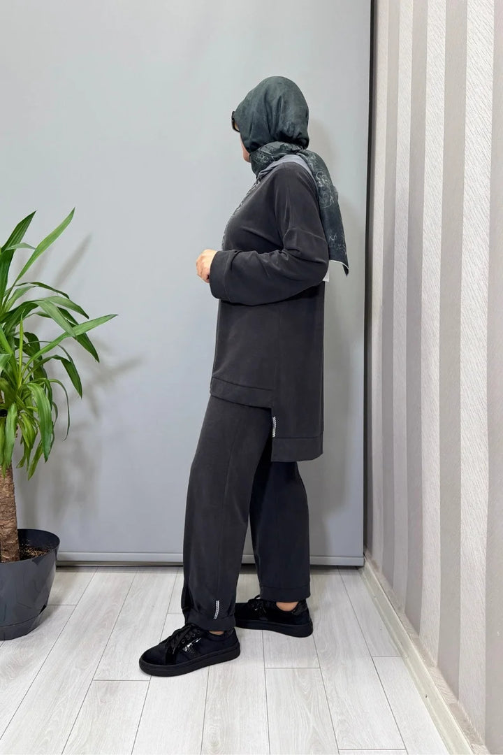 Mascara Takım Siyah 56MK2123 (3147)