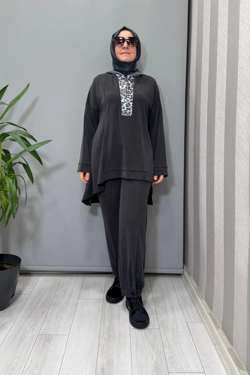Mascara Takım Siyah 56MK2123 (3147)