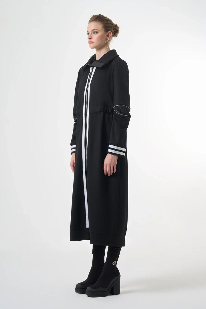 Misswhence Keçe Kap 38503 - Siyah - Görsel 3 