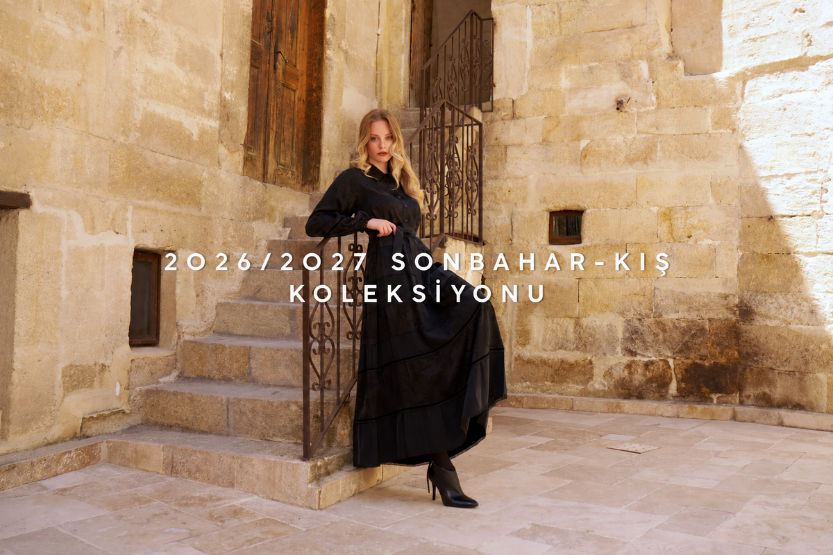 Müheyya Butik 2026/2027 Sonbahar-Kış Koleksiyonu