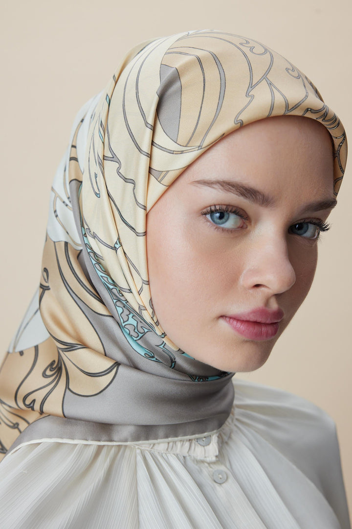 SAFİ - GRİ