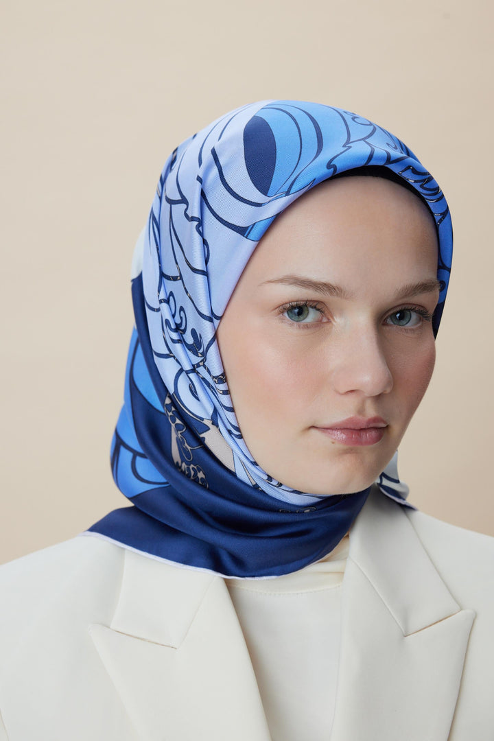 SAFİ - LACİVERT