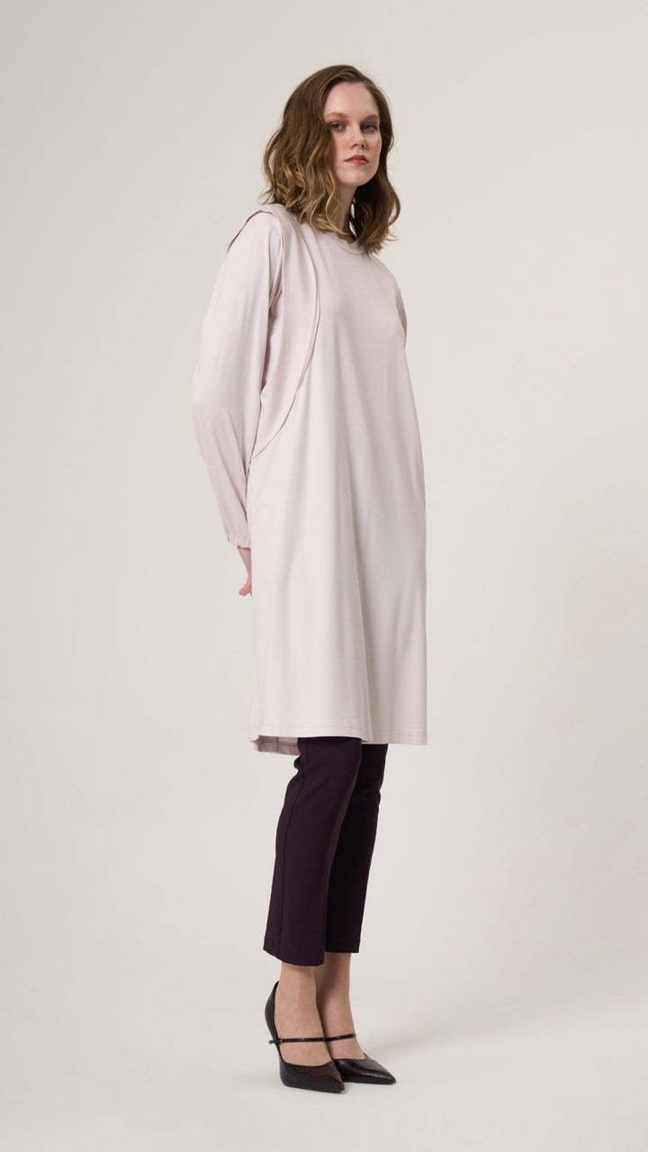 Misswhence Basic Tunik 35025 - Görsel 1
