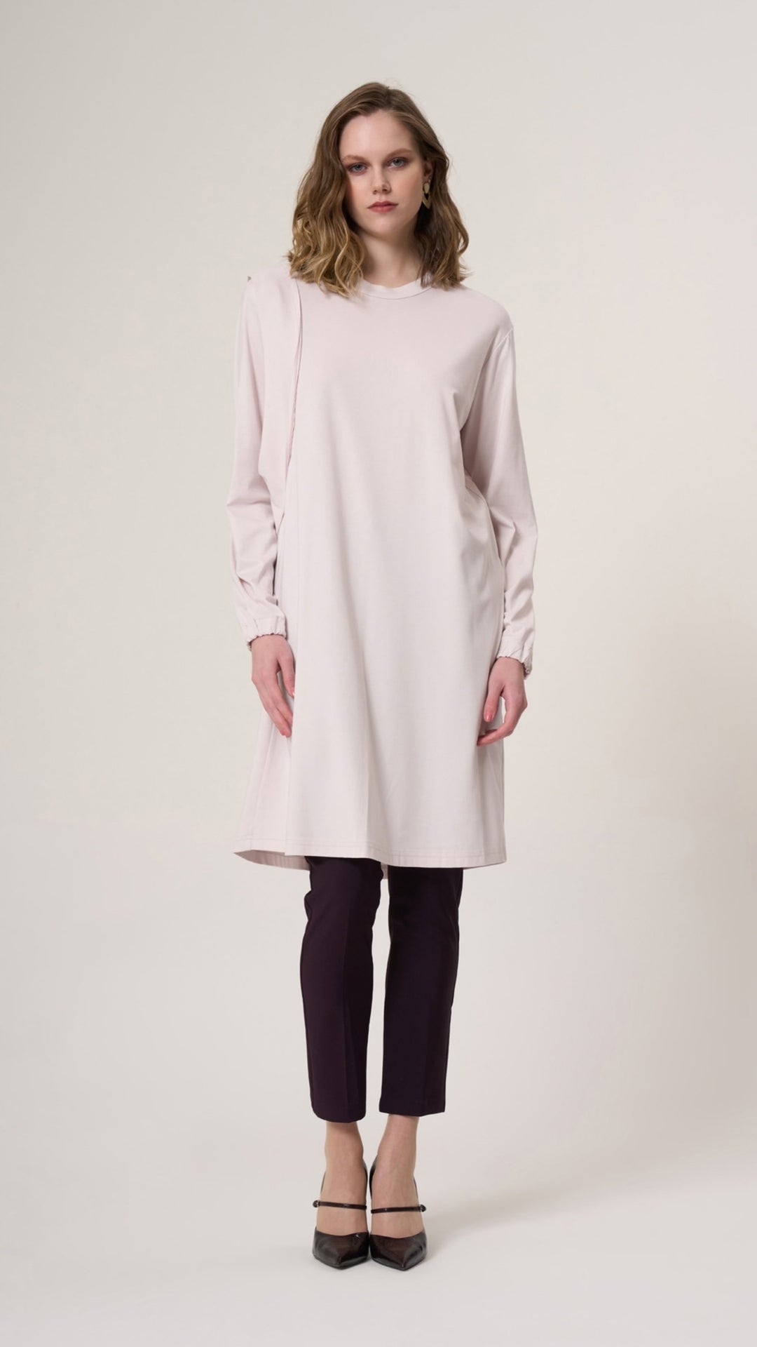 Misswhence Basic Tunik 35025 - Görsel 2