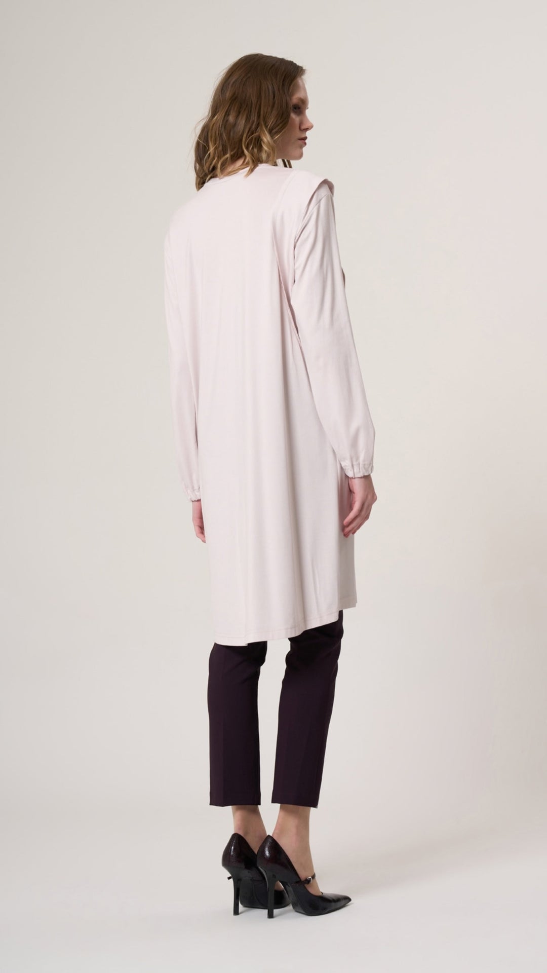 Misswhence Basic Tunik 35025 - Görsel 4