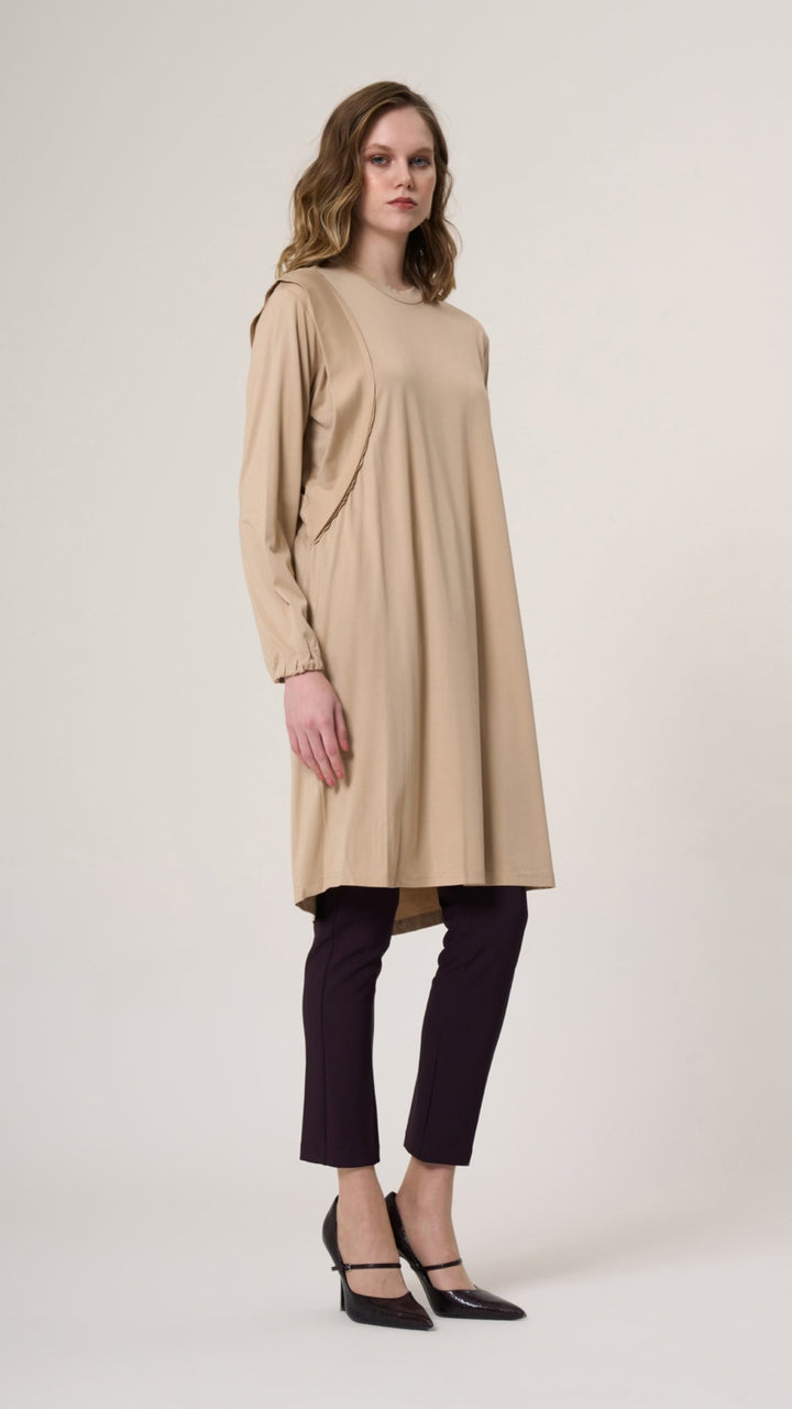 Misswhence Basic Tunik 35025 - Görsel 5