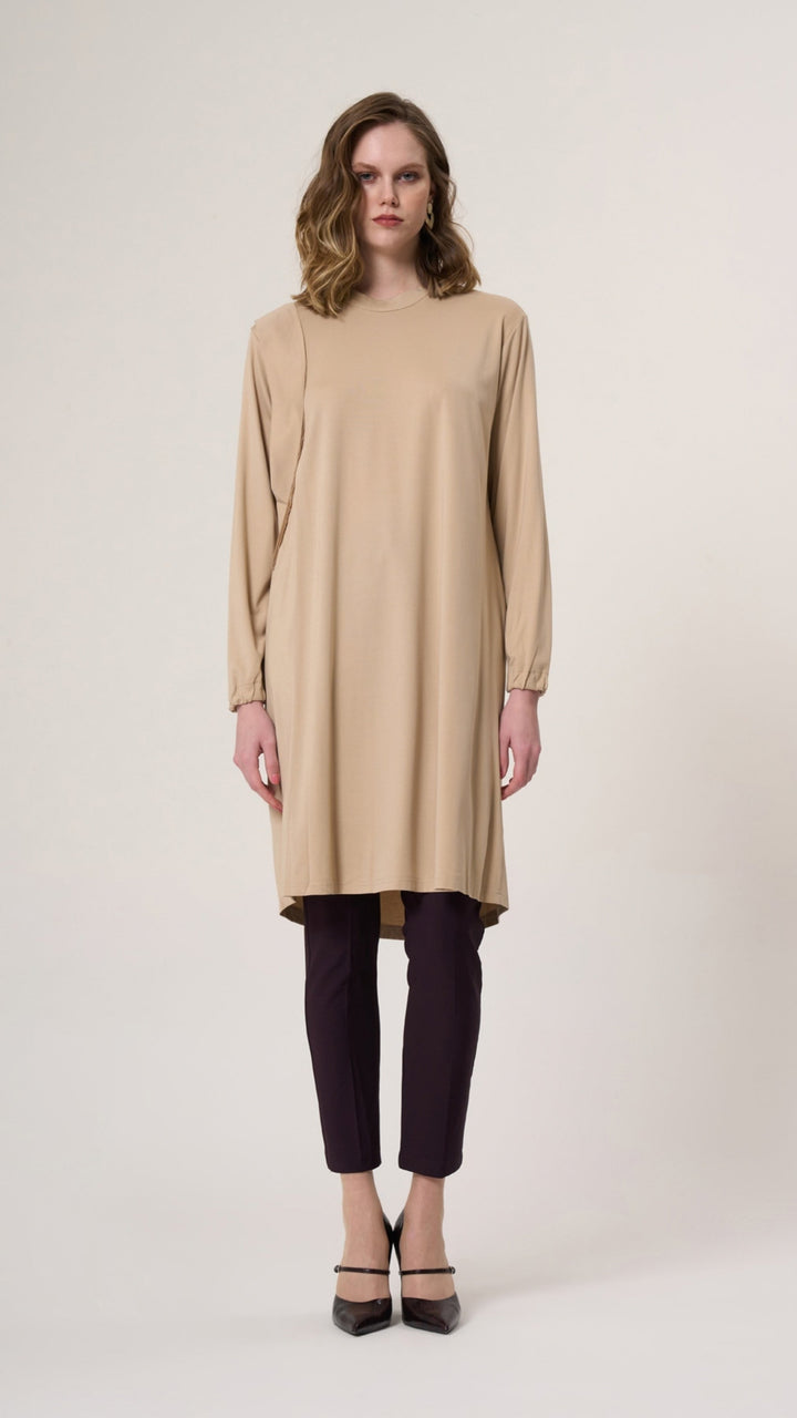 Misswhence Basic Tunik 35025 - Görsel 6