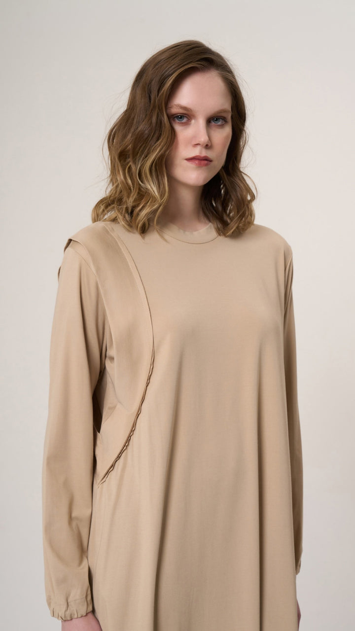 Misswhence Basic Tunik 35025 - Görsel 7
