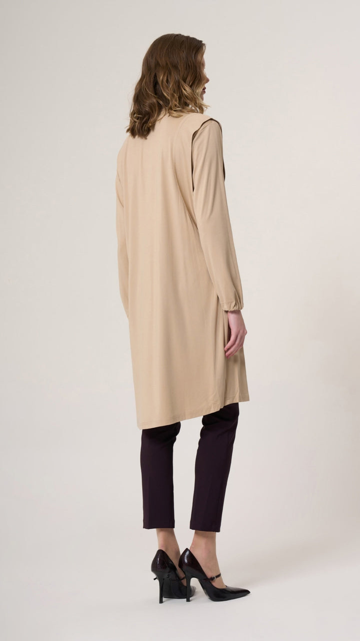Misswhence Basic Tunik 35025 - Görsel 8