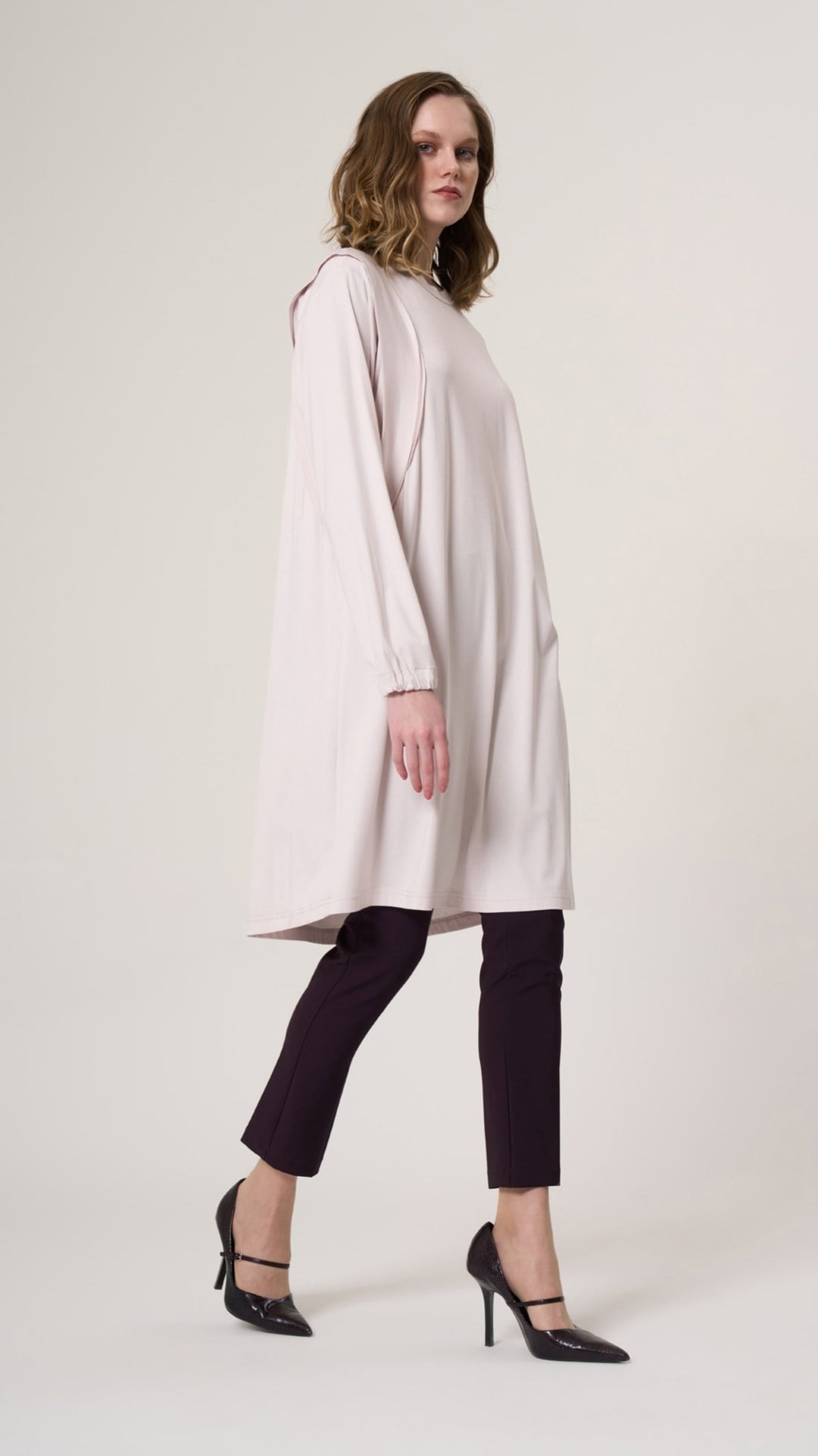 Misswhence Basic Tunik 35025 - Görsel 9