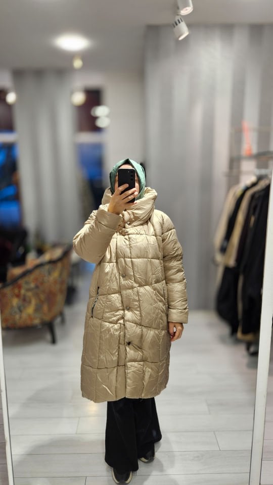Invee Puffer Jacket 6864
