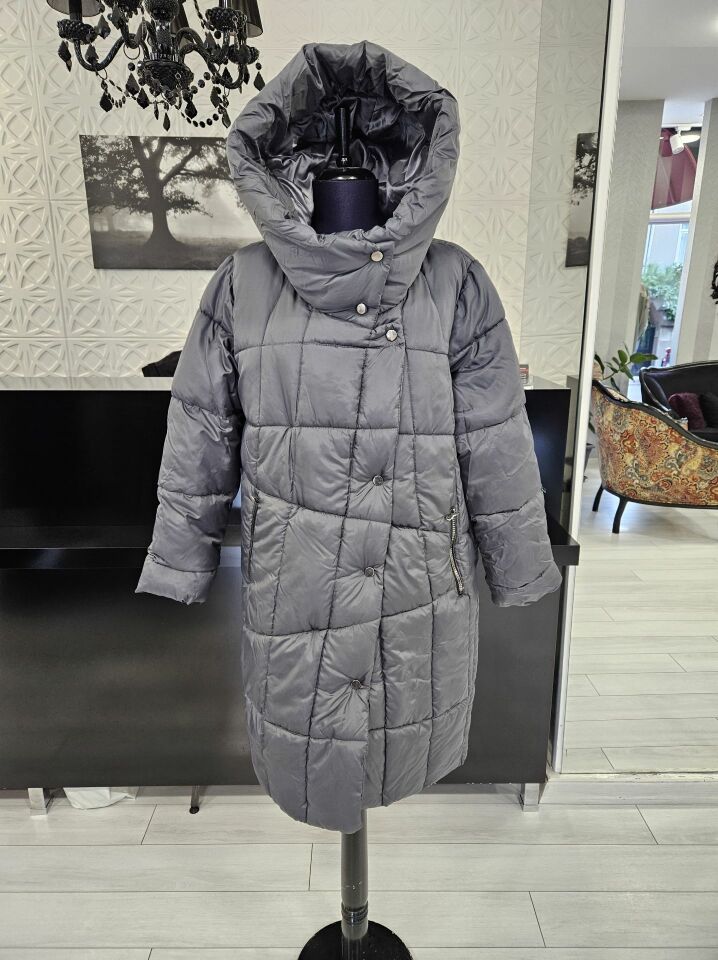 Invee Puffer Jacket 6864