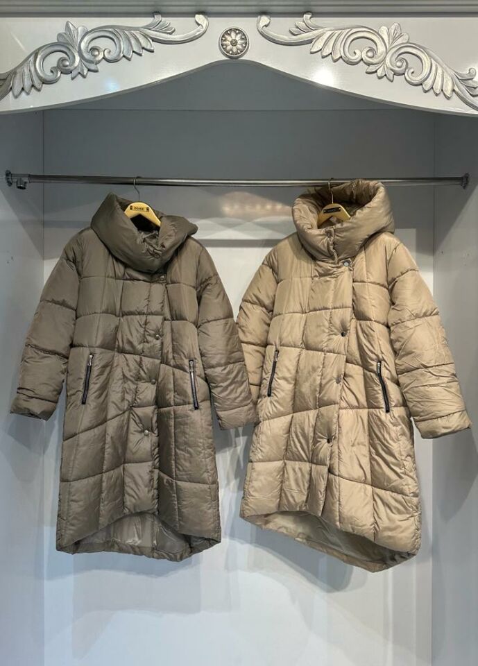 Invee Puffer Jacket 6864
