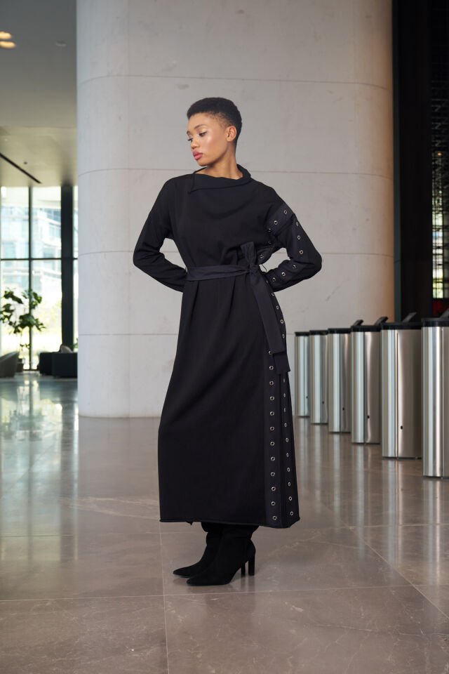 Misswhence Knitted Dress 34817