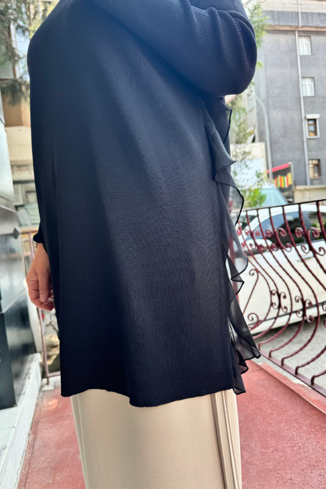 تونيك تريكو Ghisa أرجواني 5KOBTNK4689
