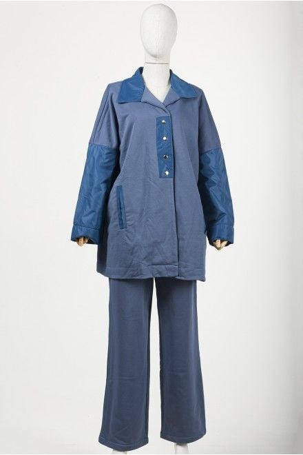 İnvee Three Thread Set/Indigo 6720