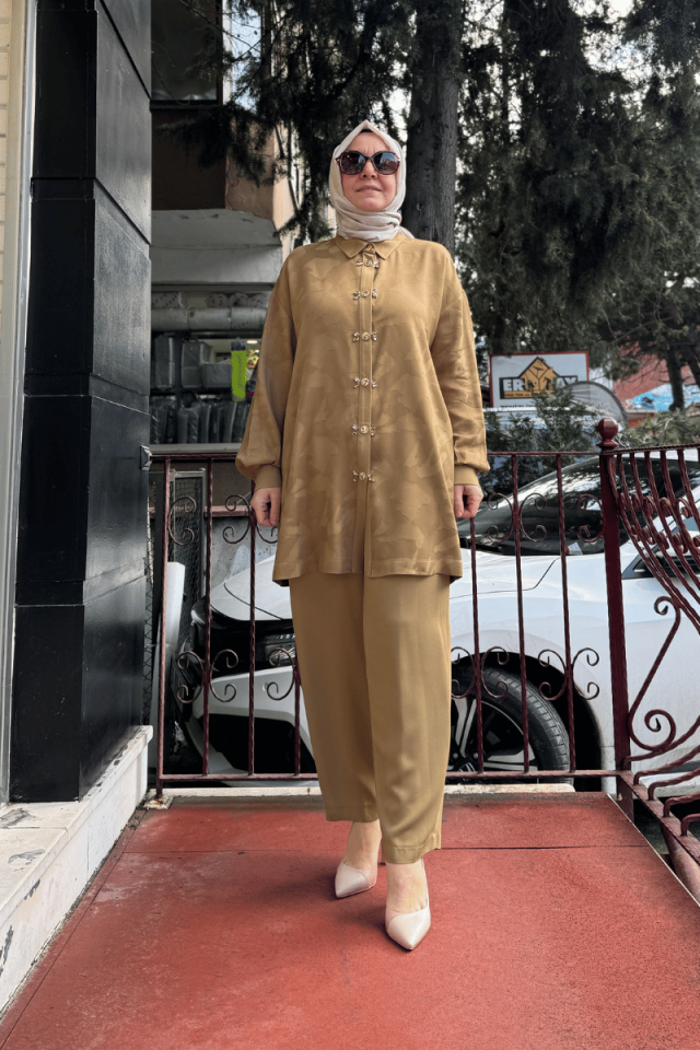 Ghisa Takım Tütün 25YGSTKM4817