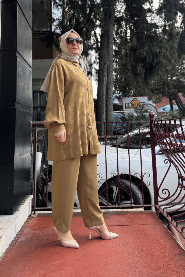 Ghisa Takım Tütün 25YGSTKM4817