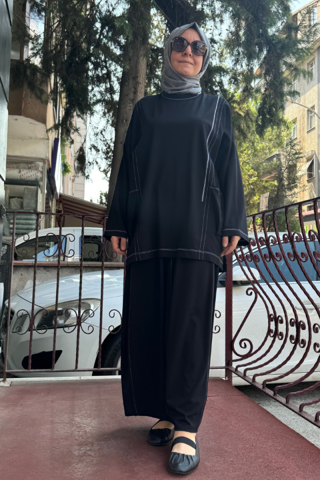 Ghisa Set Black 5KGSTKM4691