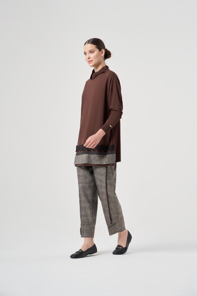 Misswhence Triko Tunik Miss226