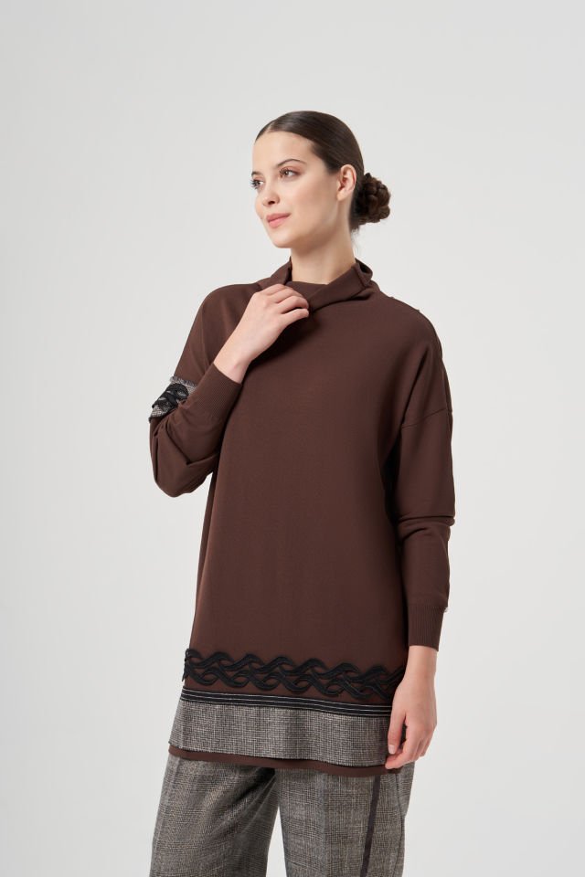 Misswhence Triko Tunik Miss226
