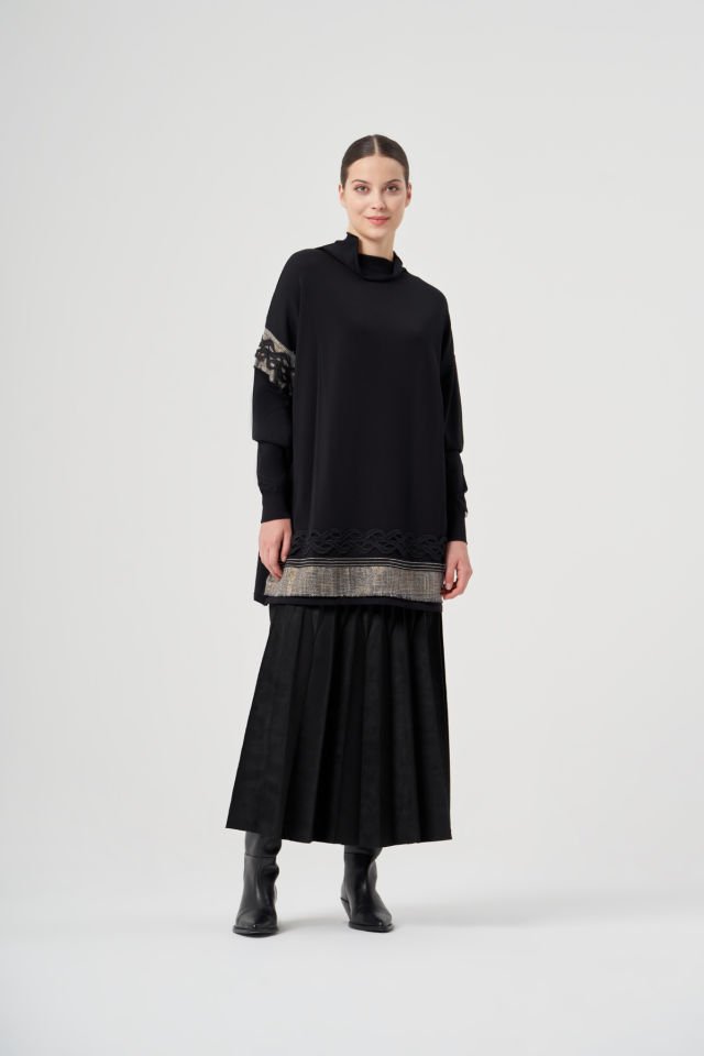 Misswhence Triko Tunik Miss226