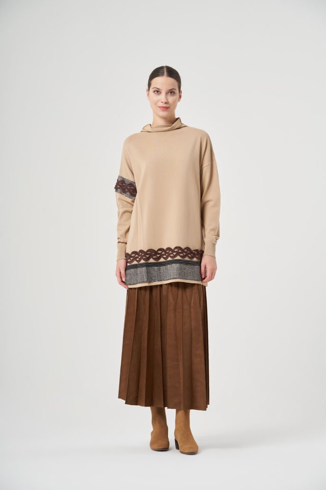 Misswhence Triko Tunik Miss226