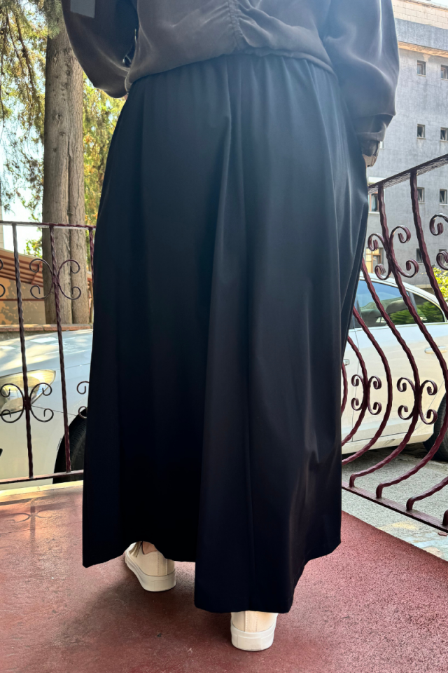 Ghisa Skirt Black 5KGSETK5266