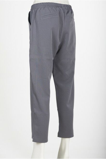 Invee Carrot Trousers-Grey 6315