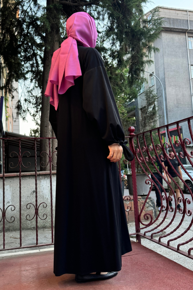 Ghisa Elbise Siyah 5KGSELB4685