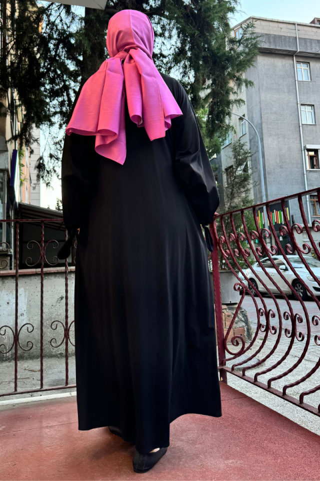 Ghisa Elbise Siyah 5KGSELB4685