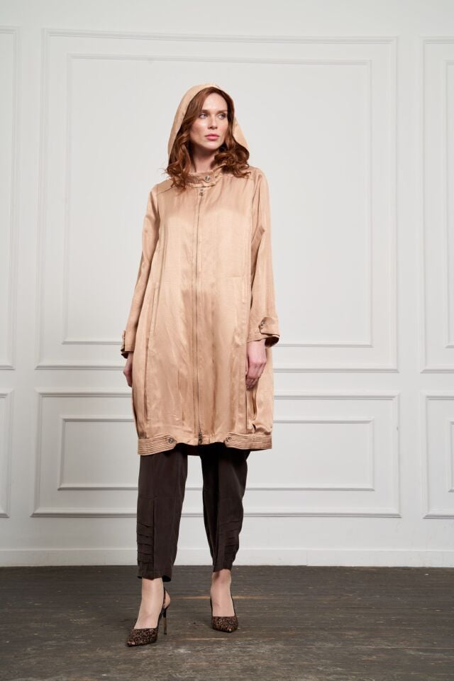 Misswhence Keten Kap Camel 37404