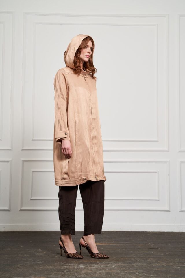 Misswhence Keten Kap Camel 37404