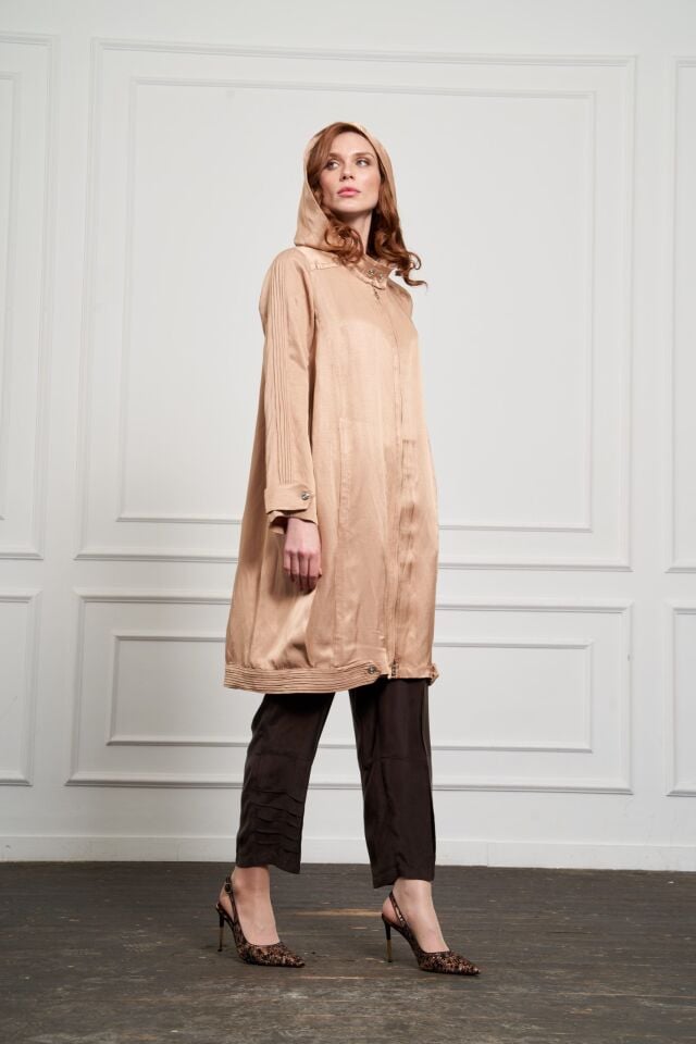 Misswhence Keten Kap Camel 37404