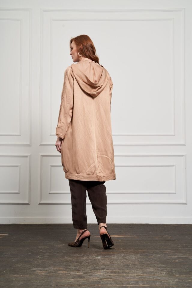 Misswhence Keten Kap Camel 37404
