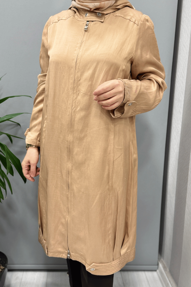 Misswhence Keten Kap Camel 37404