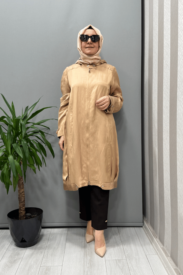 Misswhence Keten Kap Camel 37404