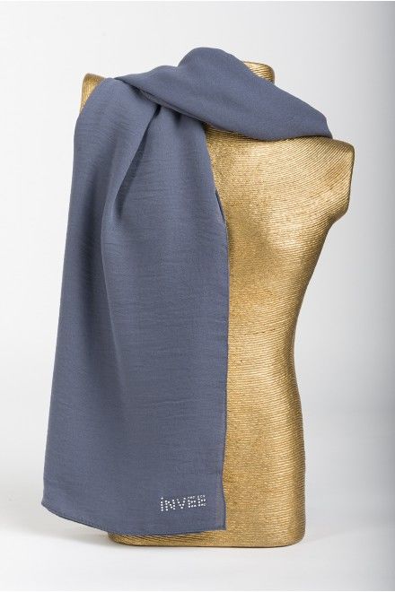 Invee 1246 Smoke Jazz Shawl