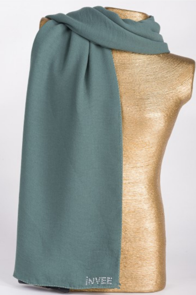 Invee 1246 Irmak Jazz Shawl