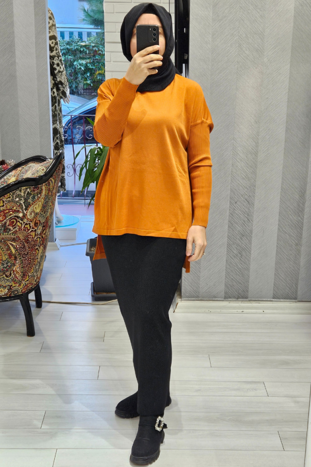 Invee Short Blouse 5879