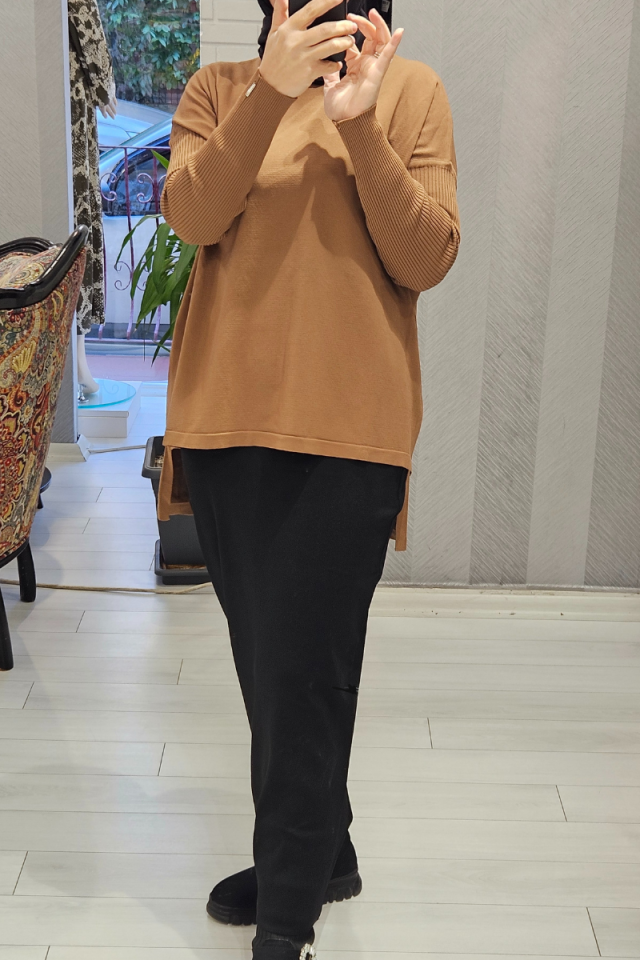 Invee Short Blouse 5879