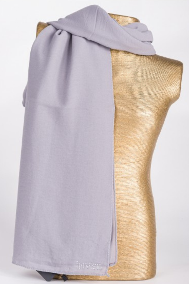 Invee 1246 Smoke Jazz Shawl