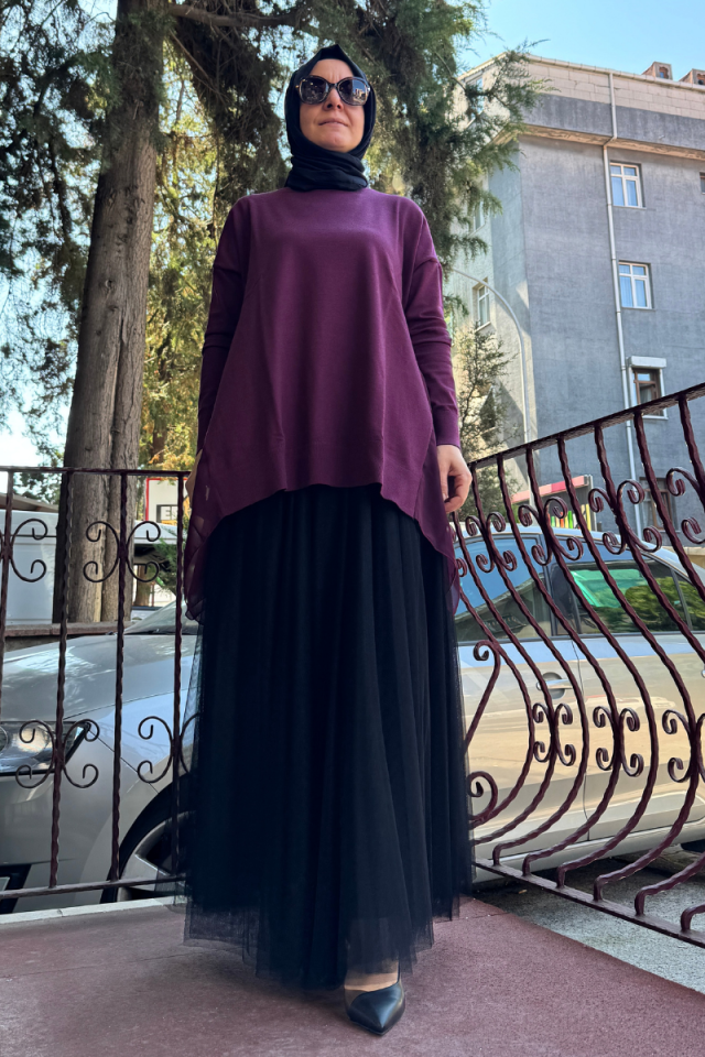 Almarwah Tütü Etek Siyah 806442