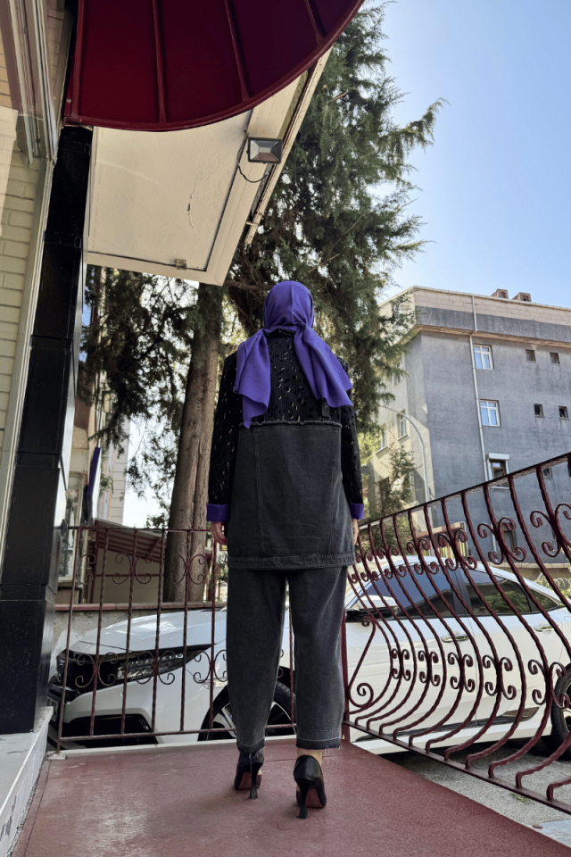 Ghisa Takım Siyah 5KGSTKM3948