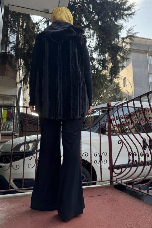 Ghisa Yelek Siyah 5KGSYLK3052